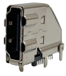 Sager Electronics Stocks Switchcraft Board Mount HDMI Receptacles