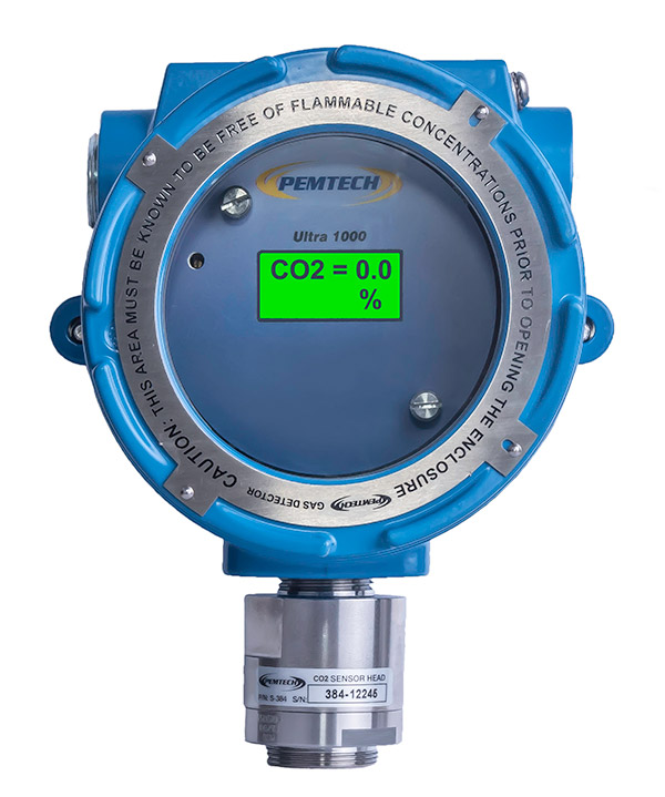 PemTech Offers Fixed Gas Transmitter w/ NevadaNano’s Sensor Tech