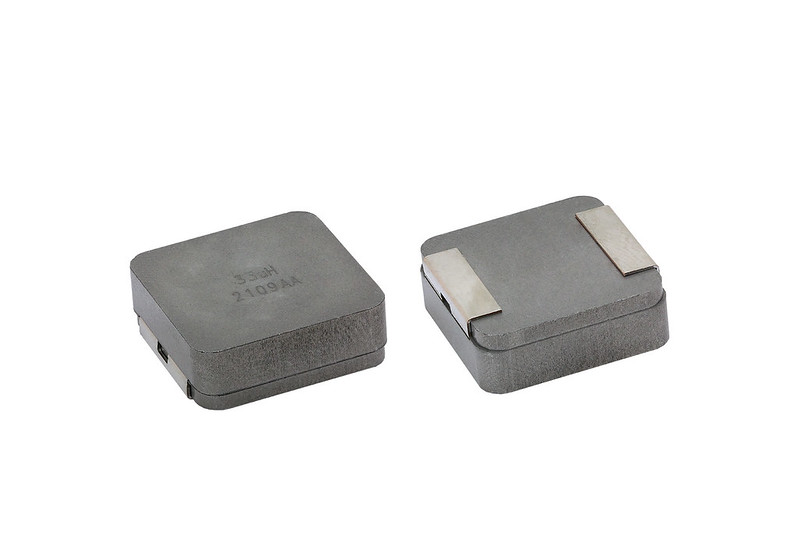 Commercial Inductor w/ High Temperature Operation to 155°C
