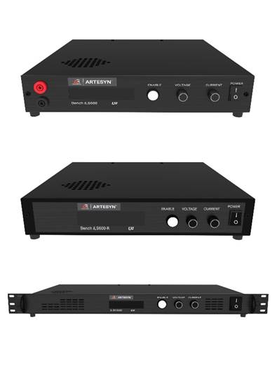 Programmable DC Power Supplies for Test and Measurement