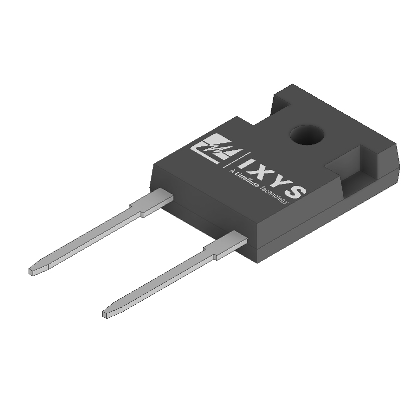 1700 V SiC Schottky Barrier Diodes Offer Faster Switching