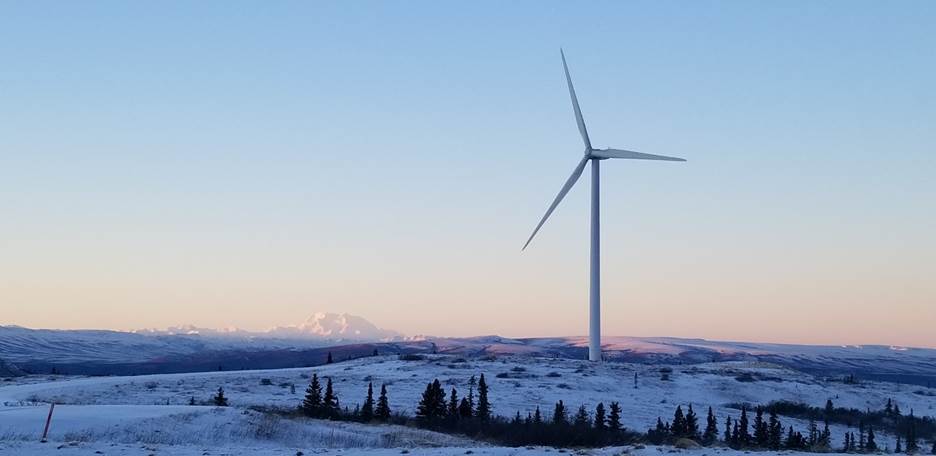 Emerson Helps Alaska's Largest Wind Farm w/ Affordable Clean Energy