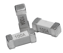 AEC-Q200 Compliant Fuses with High DC Voltage Rating