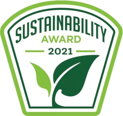 Powercast Wins Sustainability Award for Reducing Battery Waste
