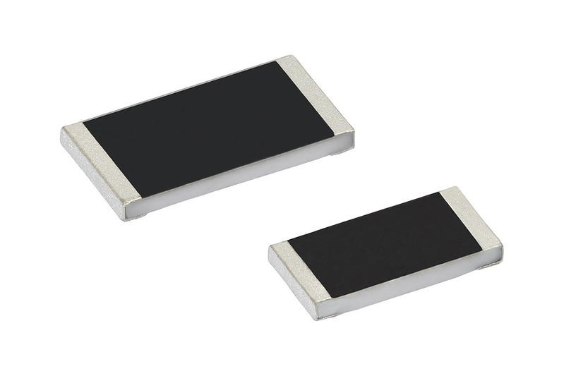 High-Voltage Thick Film Chip Resistors Save Board Space