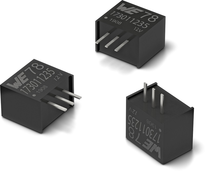 MagI³C-FDSM-36-V family extended with 12 V output voltage