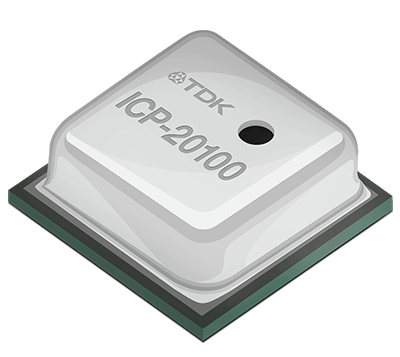 A New Generation of MEMS Barometric Pressure Sensor Platform