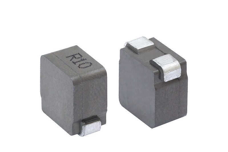 Vertical-Mount Inductor in 4025 Case Size Saves Space