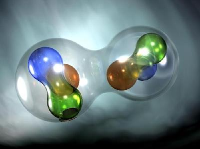 Quarks at High Momentum Shake Foundations of Visible Matter