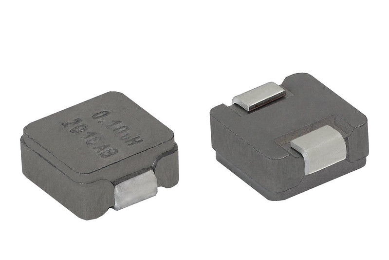 Commercial IHSR High Temperature Inductor Delivers Ultra Low DCR