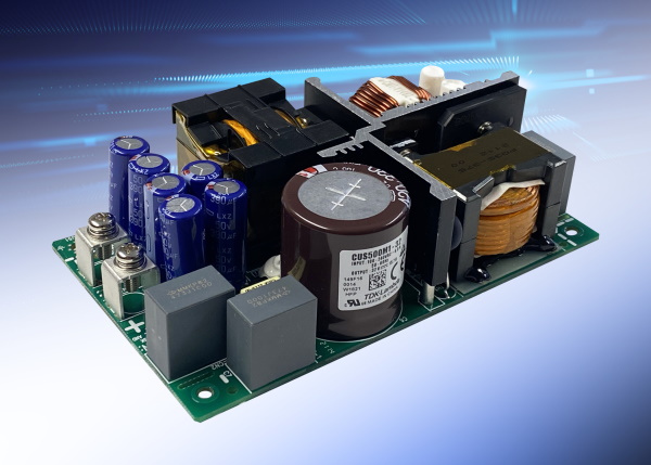 Medical and Industrial Power Supplies have a 300W Convection Rating