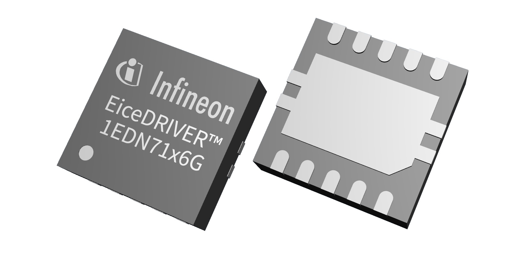 New 200V Single-Channel Gate Driver ICs Family