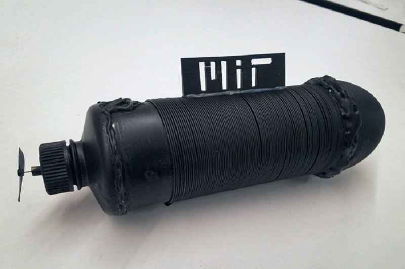 Fibre Battery can be Woven and Washed
