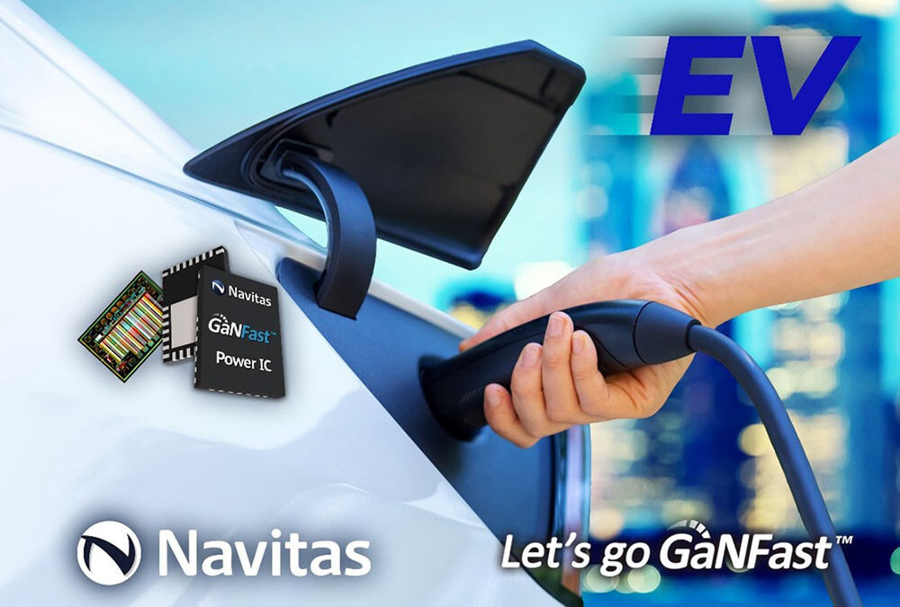 Navitas Opens World's First GaN IC Design Center Dedicated to EVs