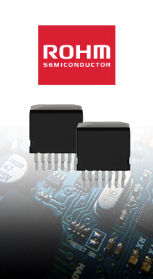 650V SiC MOSFET From ROHM in Stock at TTI