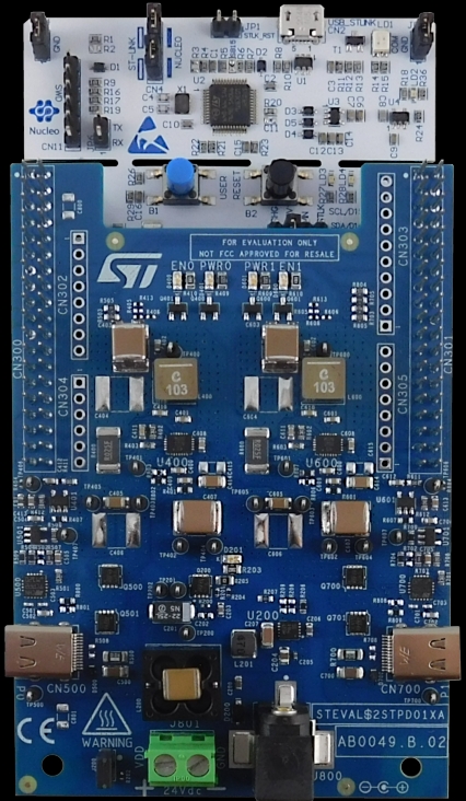 Digitally Programmable Synchronous Buck Converter Brings Ease and Flexibility to USB Power Delivery