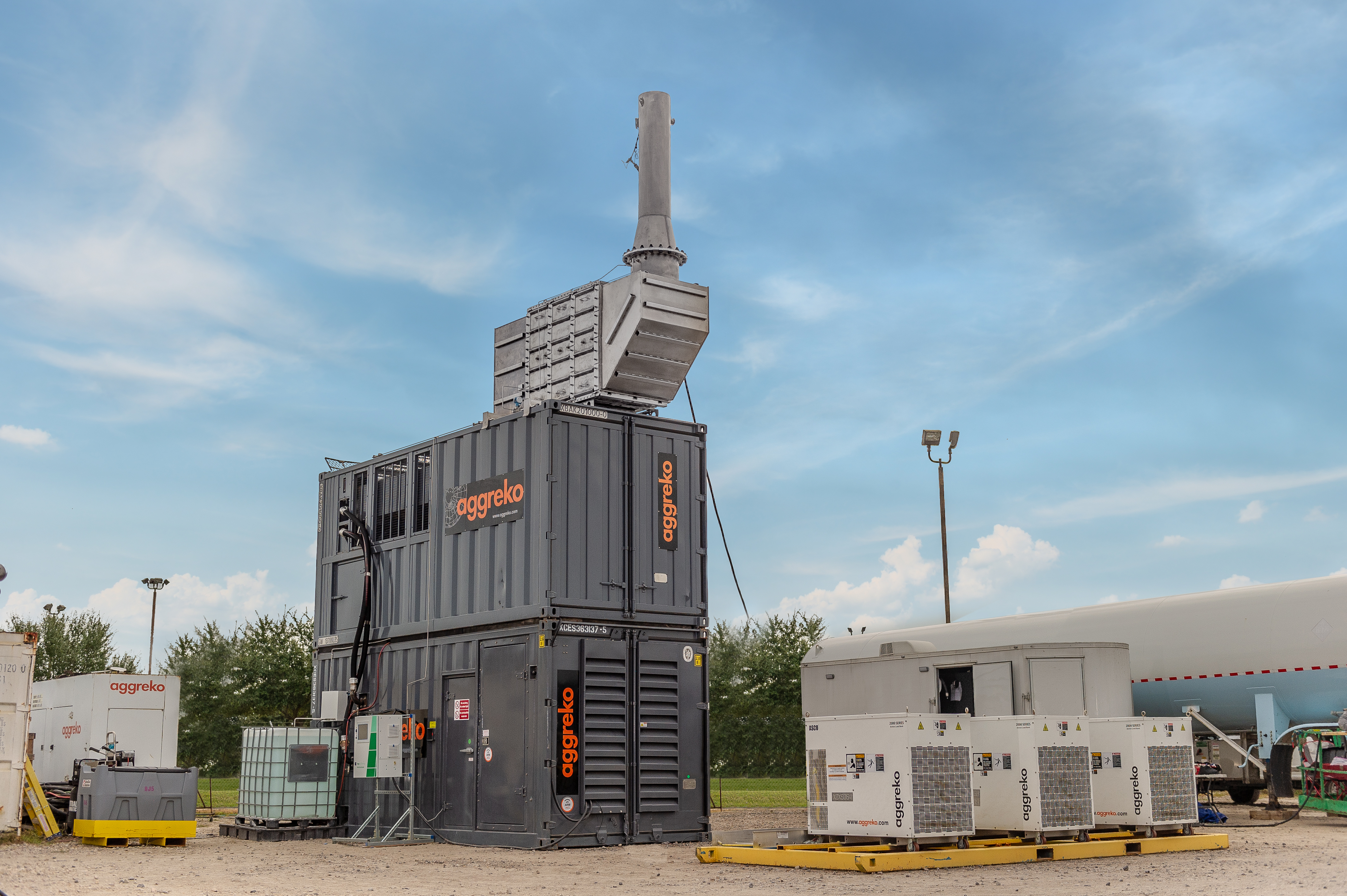 New Ultra-Low Emissions Package for Energy Transition