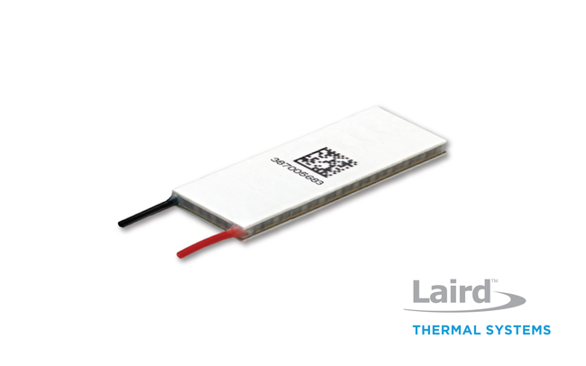 Elongated Thermoelectric Coolers from Laird Thermal Systems Speed up PCR Testing