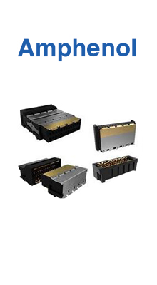 Amphenol Board-to-Board Connectors Range Extension at TTI