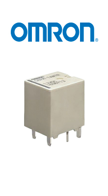OMRON G8PM High Power PCB Relay Available at TTI