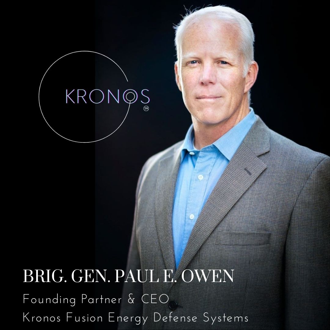 Kronos Fusion Energy Looks to Take the Next Steps With Direct Fusion Drive