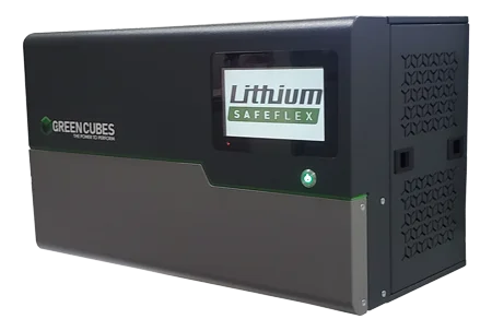 Green Cubes Technology Announces Motive Battery Charger Product Line