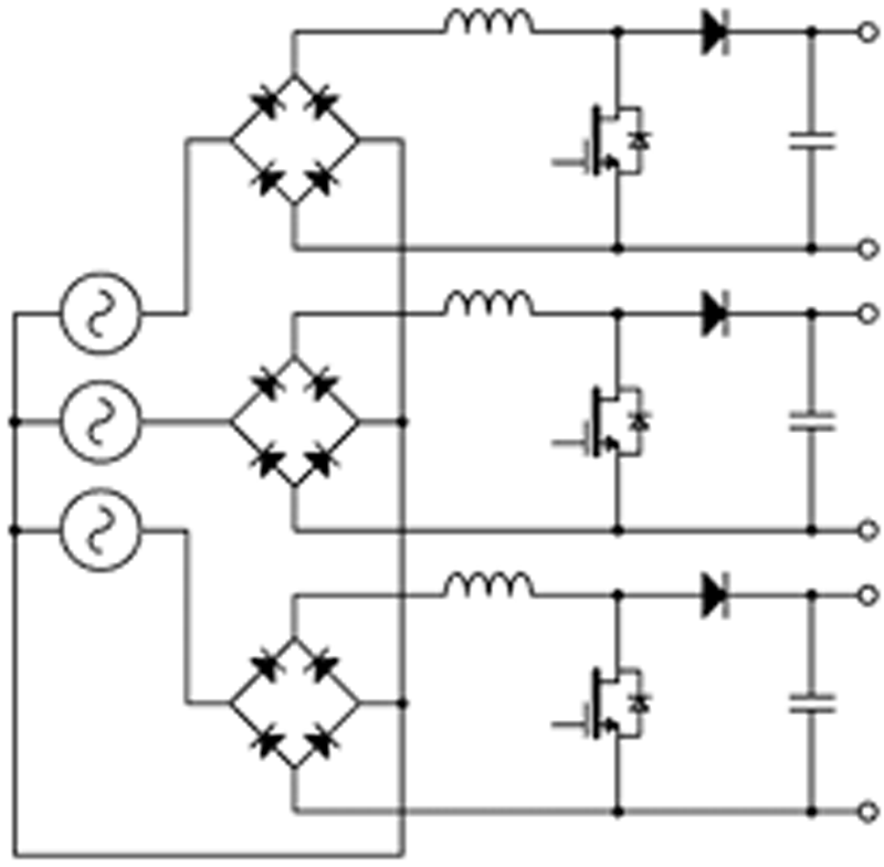 Active Front End Rectifier