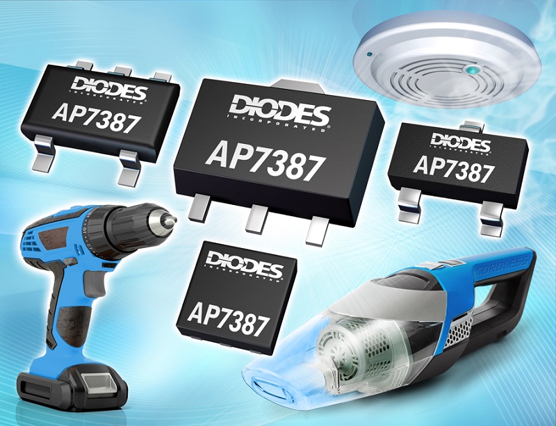  60V, 70dB PSRR LDOs Deliver Industry-Leading Quiescent Current