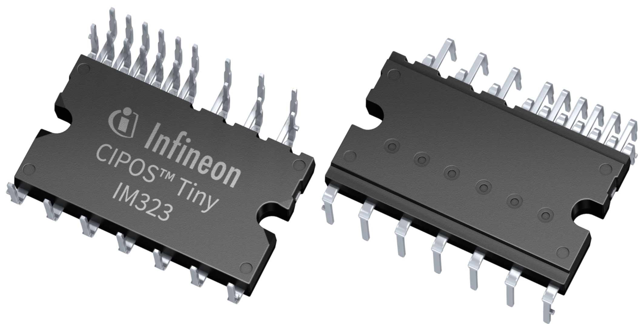 Intelligent Power Modules Ensure Maximum Efficiency and Design Flexibility