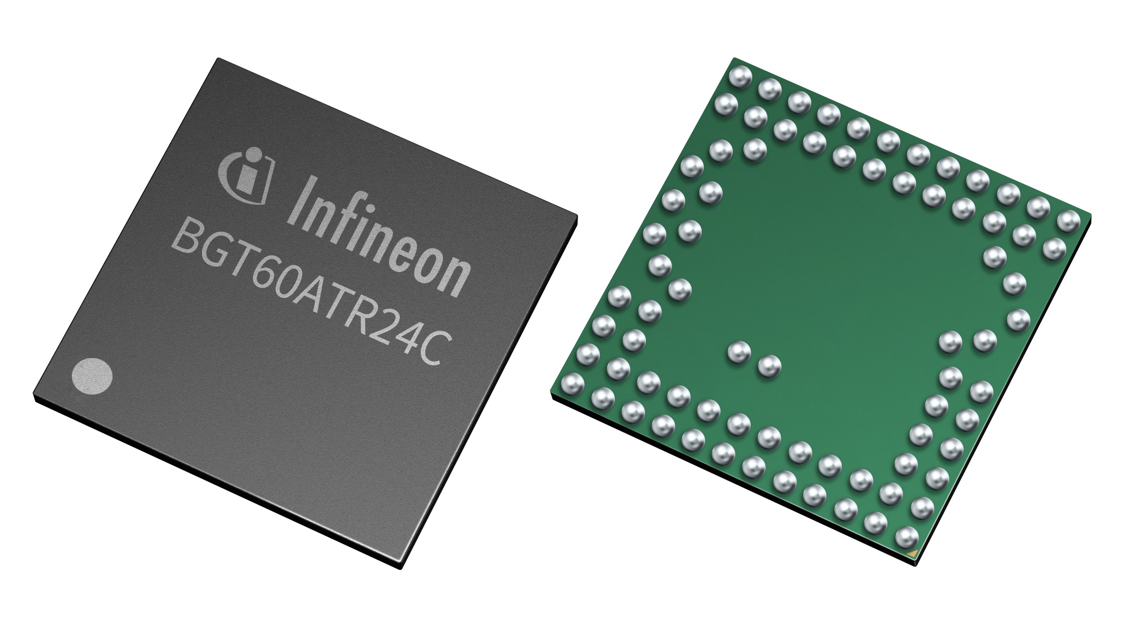 60 GHz Radar Sensor for Automotive Enables Highly Reliable In-Cabin Monitoring Systems