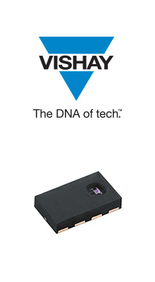 Vishay VCNL3036X01 High-Resolution Proximity Sensors at TTI