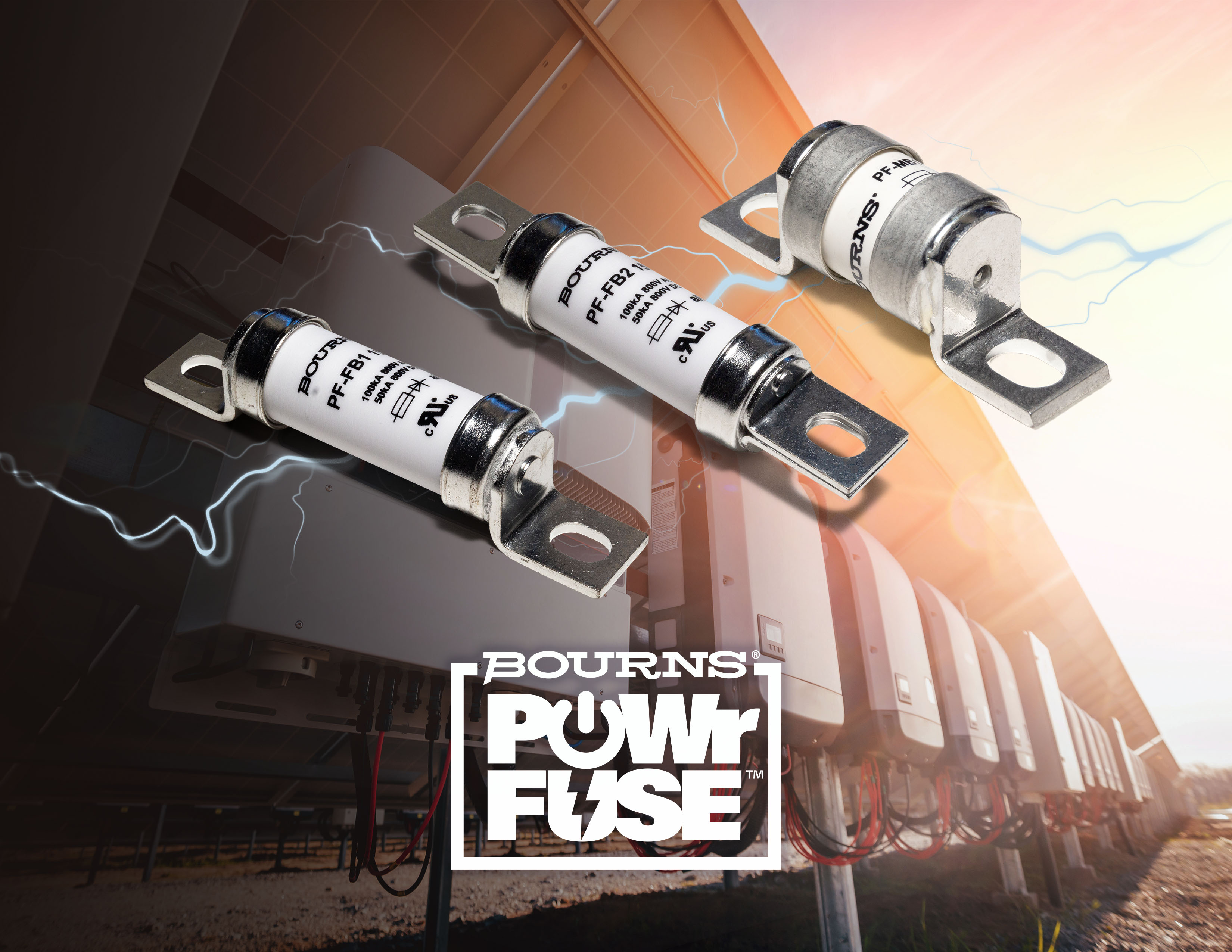 Bourns Expands its POWrFuse High-Power Fuse Product Family w/ Semiconductor Models