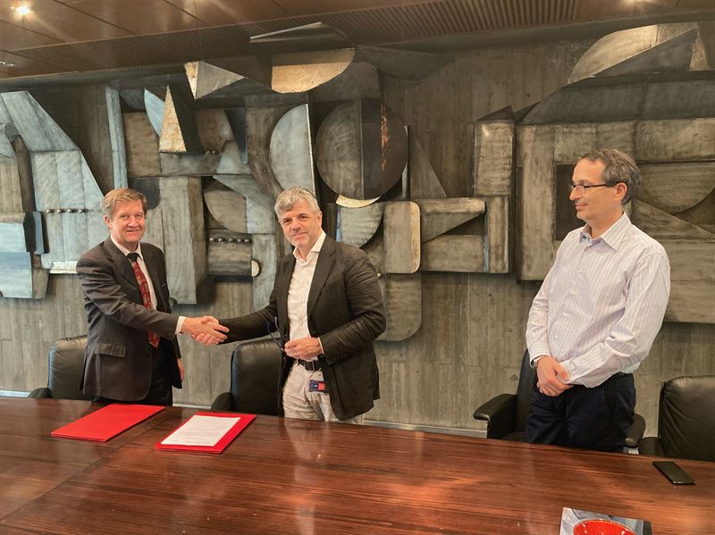 Wärtsilä's Flexible Engine Solutions Support Italy's Transition Towards its Renewable Energy Targets