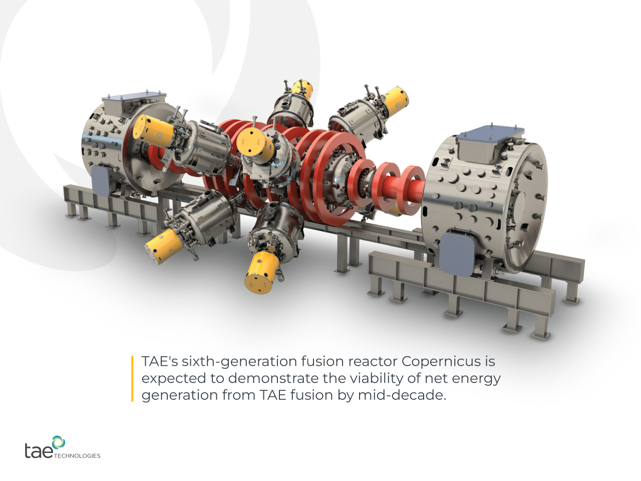 TAE Technologies Exceeds Fusion Reactor Performance Goals By 250%