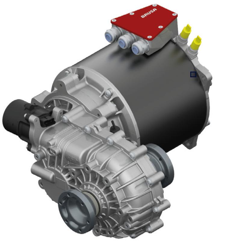 Global EV Traction Motor Market Size Worth USD 23486.5 Million, by 2028