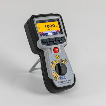 Digital Low Resistance Ohmmeter Features Noise Rejection Mode