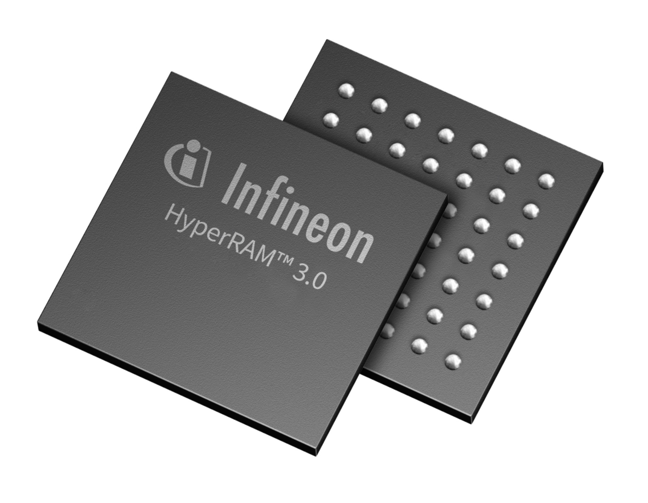 Memory Chip Doubles Bandwidth for Low Pin-Count, High-Performance Solutions
