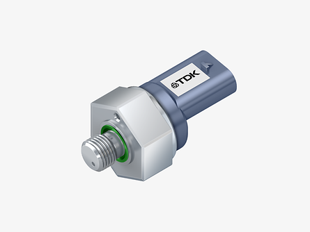 Compact, Rugged Pressure Transmitter for Industrial Applications