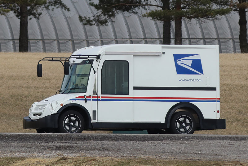 U-M Analysis Challenges U.S. Postal Service Electric Vehicle Environmental Study