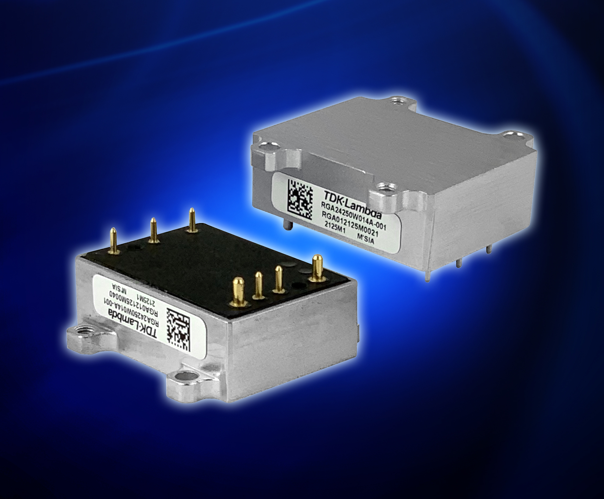 Ruggedized 250W Non-Isolated DC-DC Converters, Conduction-Cooled and Wide Range Inputs and Outputs