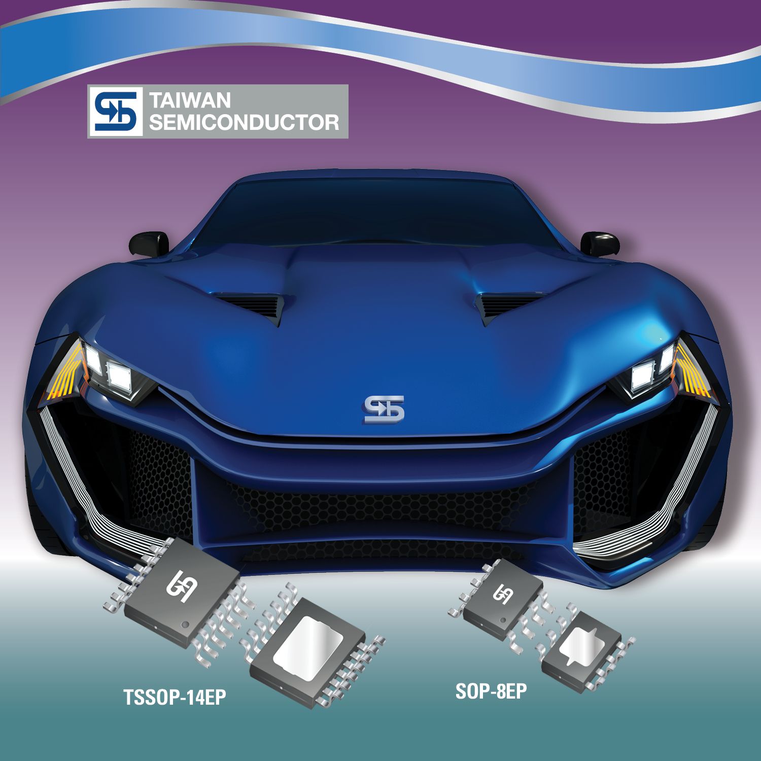 Taiwan Semiconductor Offers New Source for Critical Automotive-Grade Low-Dropout Linear Regulators