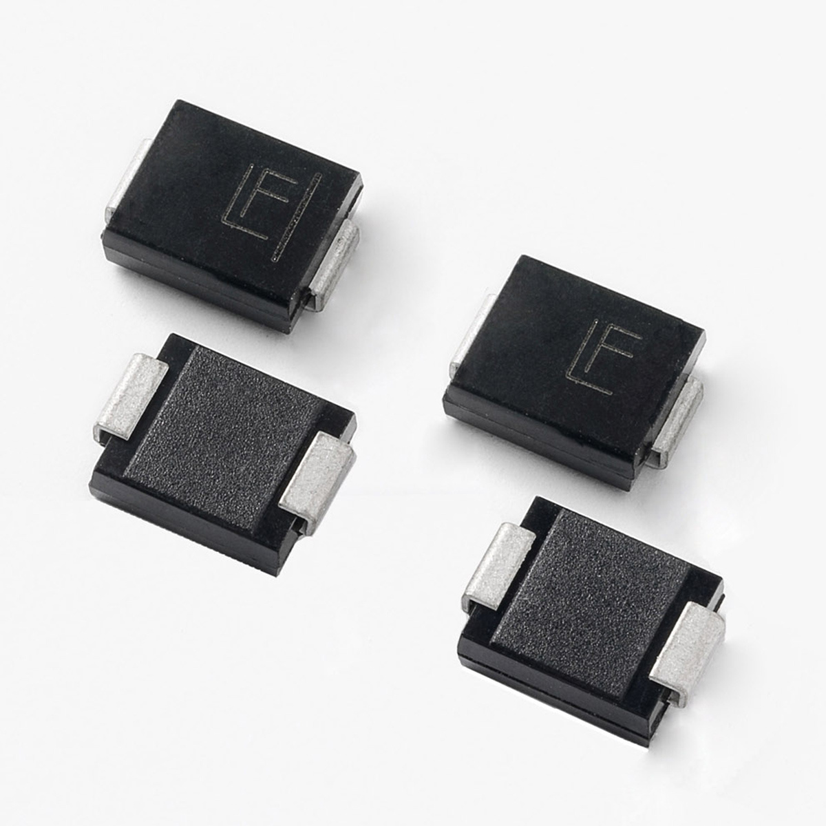 Compact SMD TVS Diodes Provide High-Reliability, 66% Increase in Surge Handling