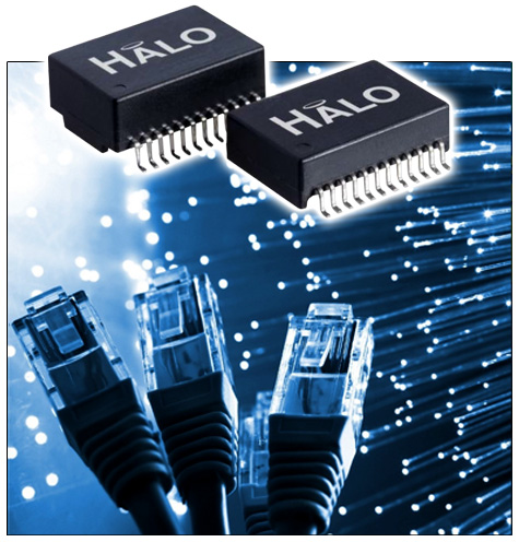 Omni Pro Electronics Announces HALO Release of 2.5G and 5G Ethernet Transformers