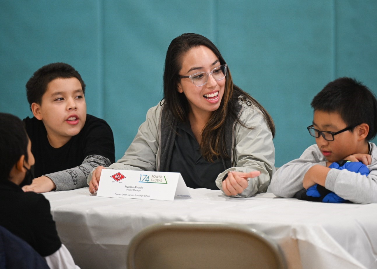 Astoria Students Receive Mentoring at Boys & Girls Club for Paths to STEM Careers