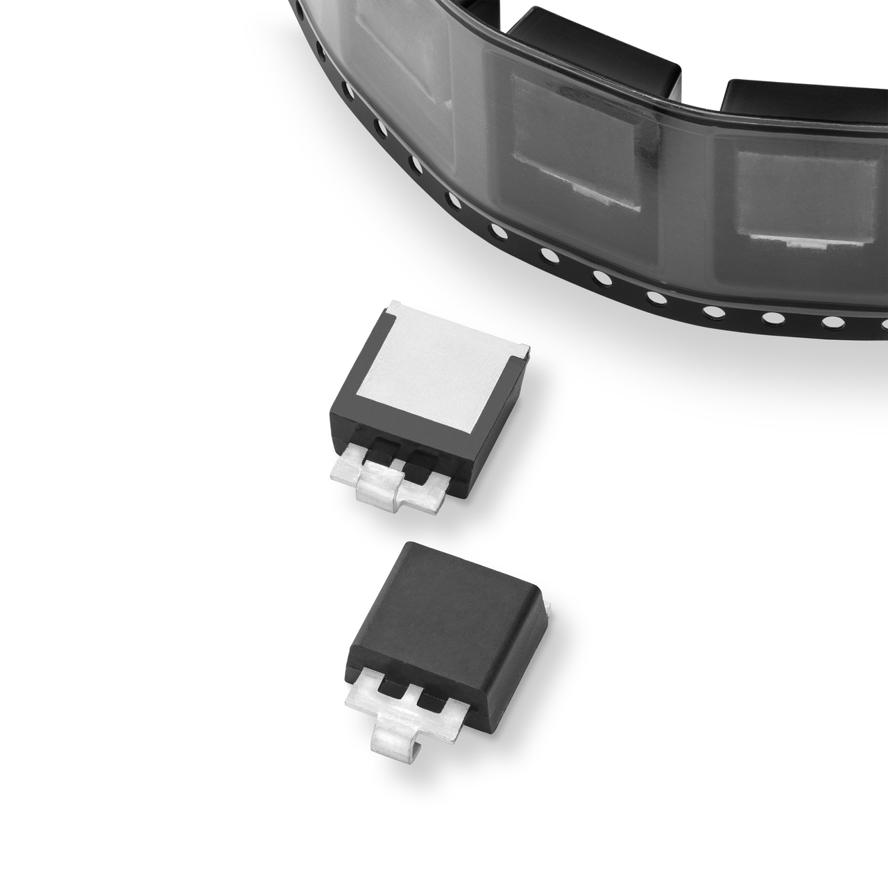High Surge Rating SMD TVS Diodes 50% Smaller Than Other Surface-Mounted Solutions