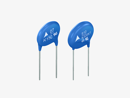 TDK Introduces Extremely Compact StandarD Series Disk Varistors