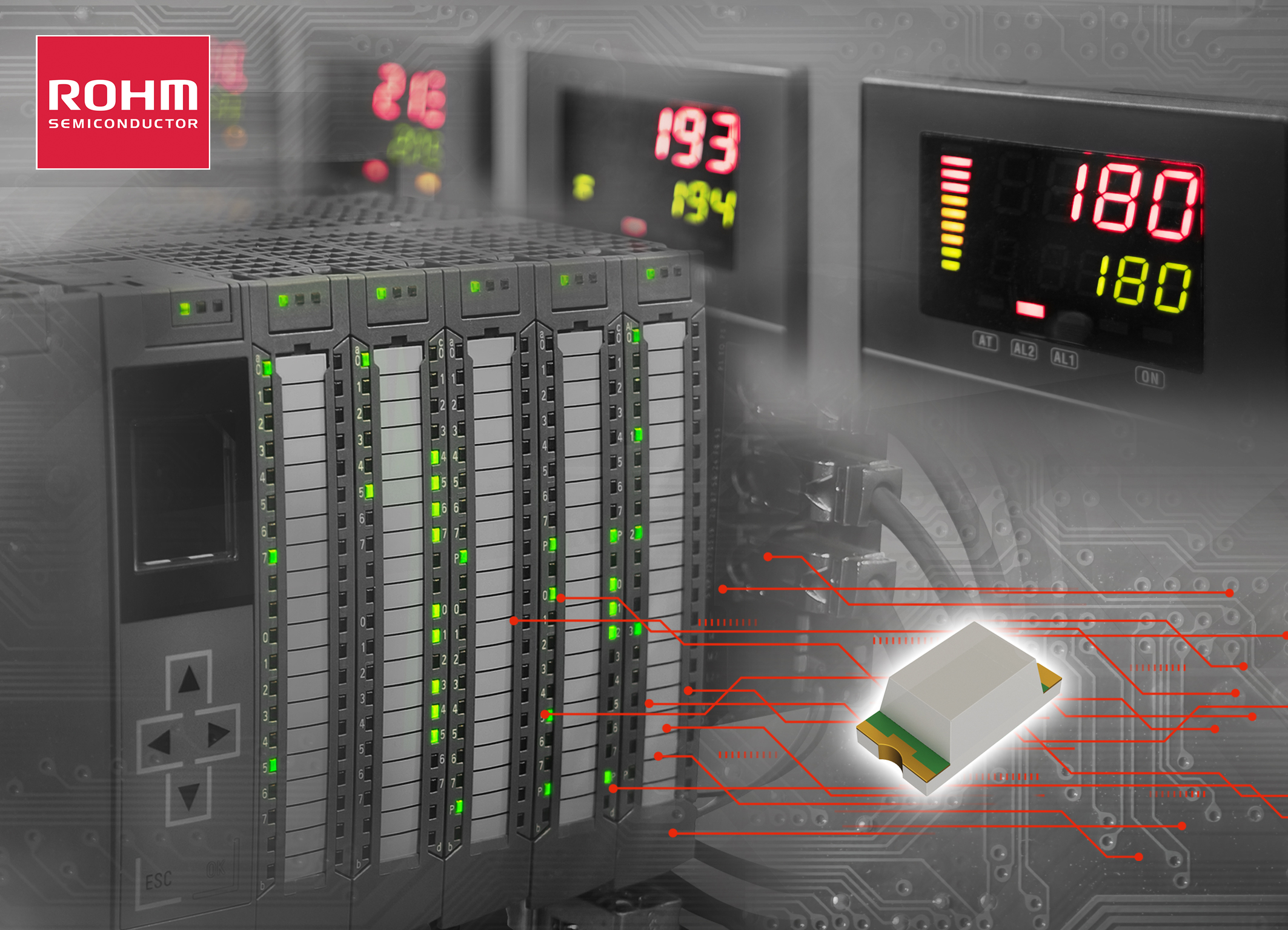 LEDs Optimized for Low-Current, Low-Light Applications