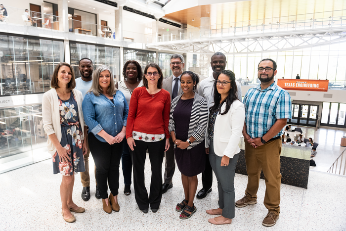 New Center at UT Austin Strives for Equity in Engineering