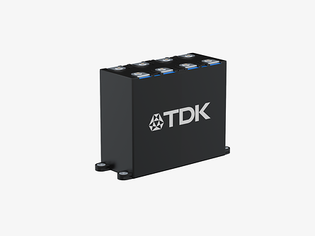 HF DC Link Capacitors Feature Ultra-Low ESL