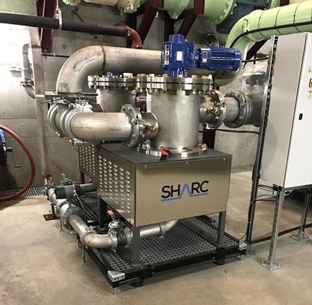 SHARC Energy Supplies City of Vancouver in the Largest Wastewater Energy Transfer Project in North America